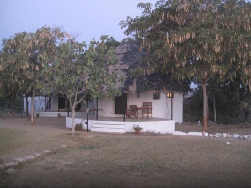 Kutch Safari Lodge Bhuj Luaran gambar