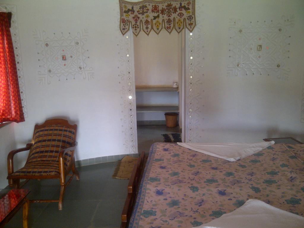 Kutch Safari Lodge Bhuj Bilik gambar