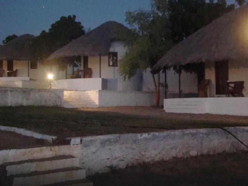Kutch Safari Lodge Bhuj Luaran gambar