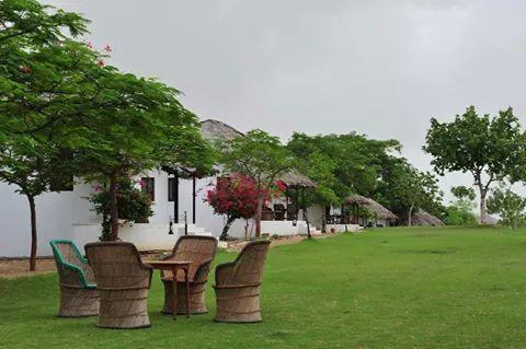 Kutch Safari Lodge Bhuj Luaran gambar