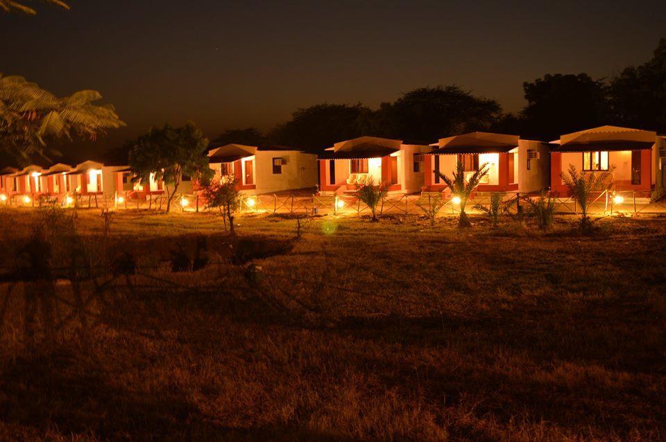 Kutch Safari Lodge Bhuj Luaran gambar