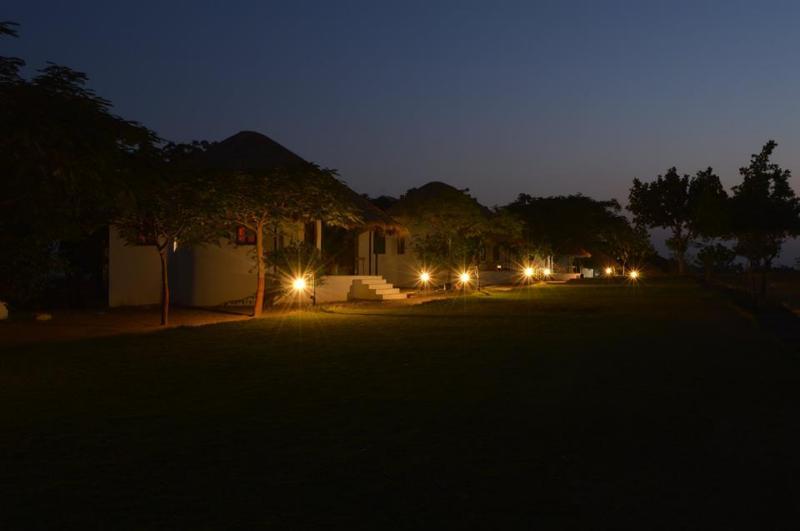 Kutch Safari Lodge Bhuj Luaran gambar