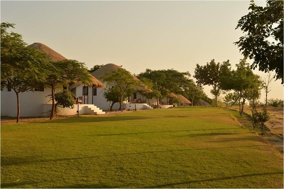Kutch Safari Lodge Bhuj Luaran gambar